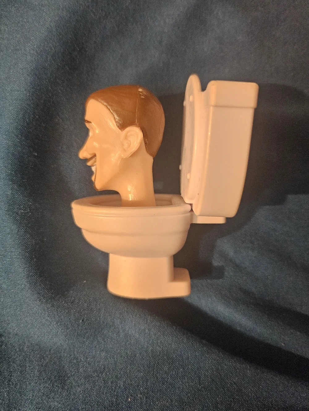 Skibidi Toilet Mystery Collector Series Action Figure 2024 Bonkers Toys YouTube‎